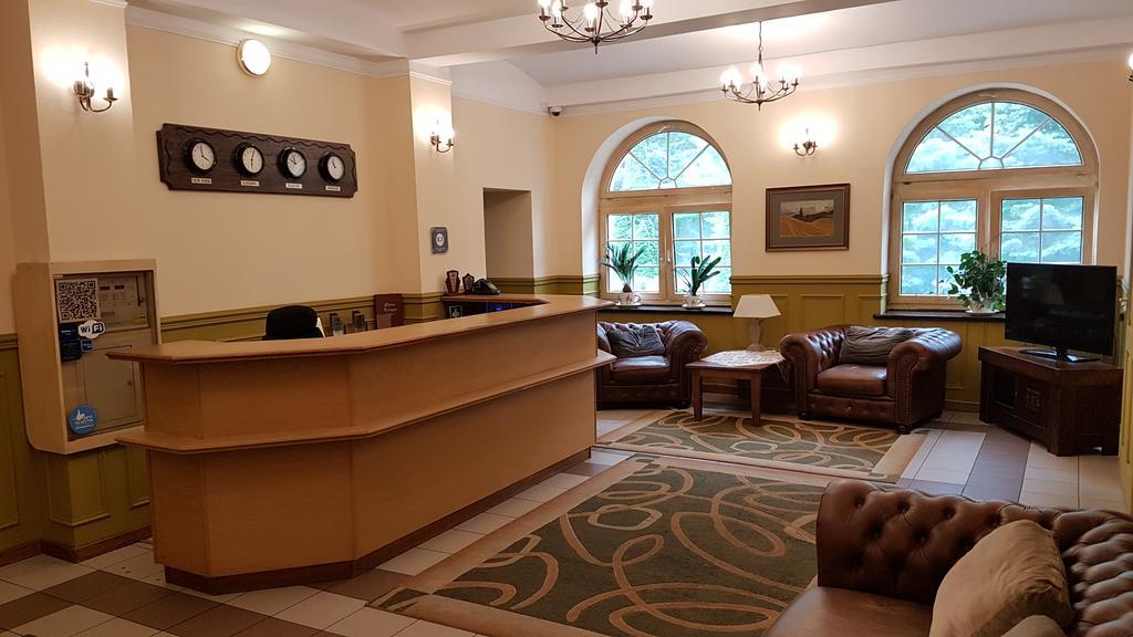 Centrum25 Όλστυν Εξωτερικό φωτογραφία