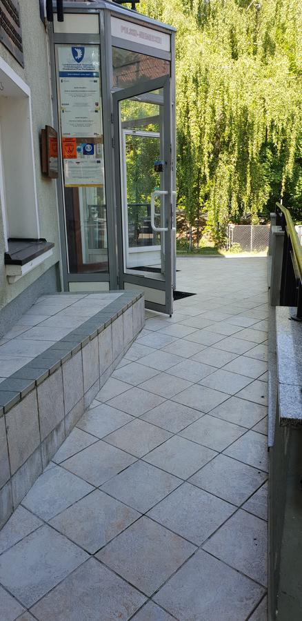 Centrum25 Όλστυν Εξωτερικό φωτογραφία